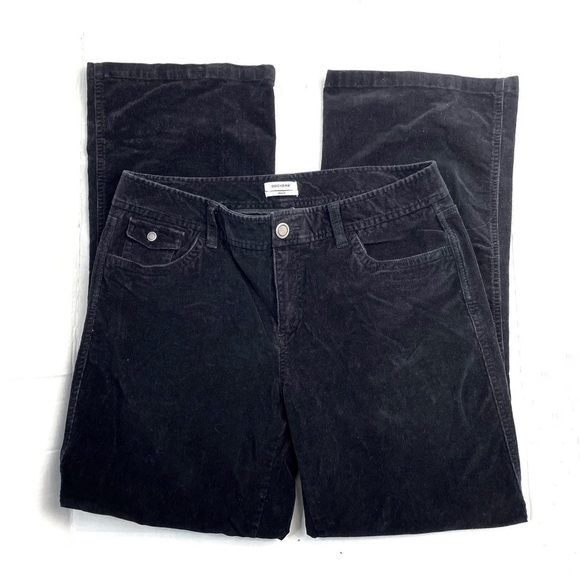 Dockers Black Ideal Fit Corduroy Pants - Picture 1 of 3